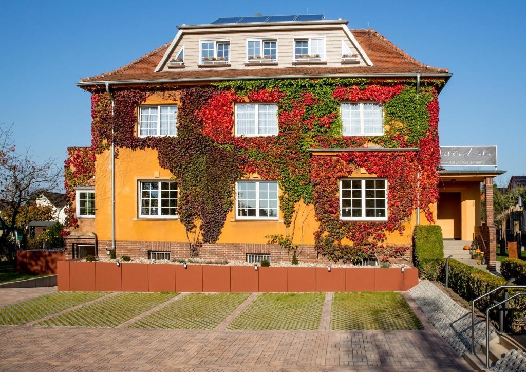 Villa Lilo Haldensleben Extérieur photo
