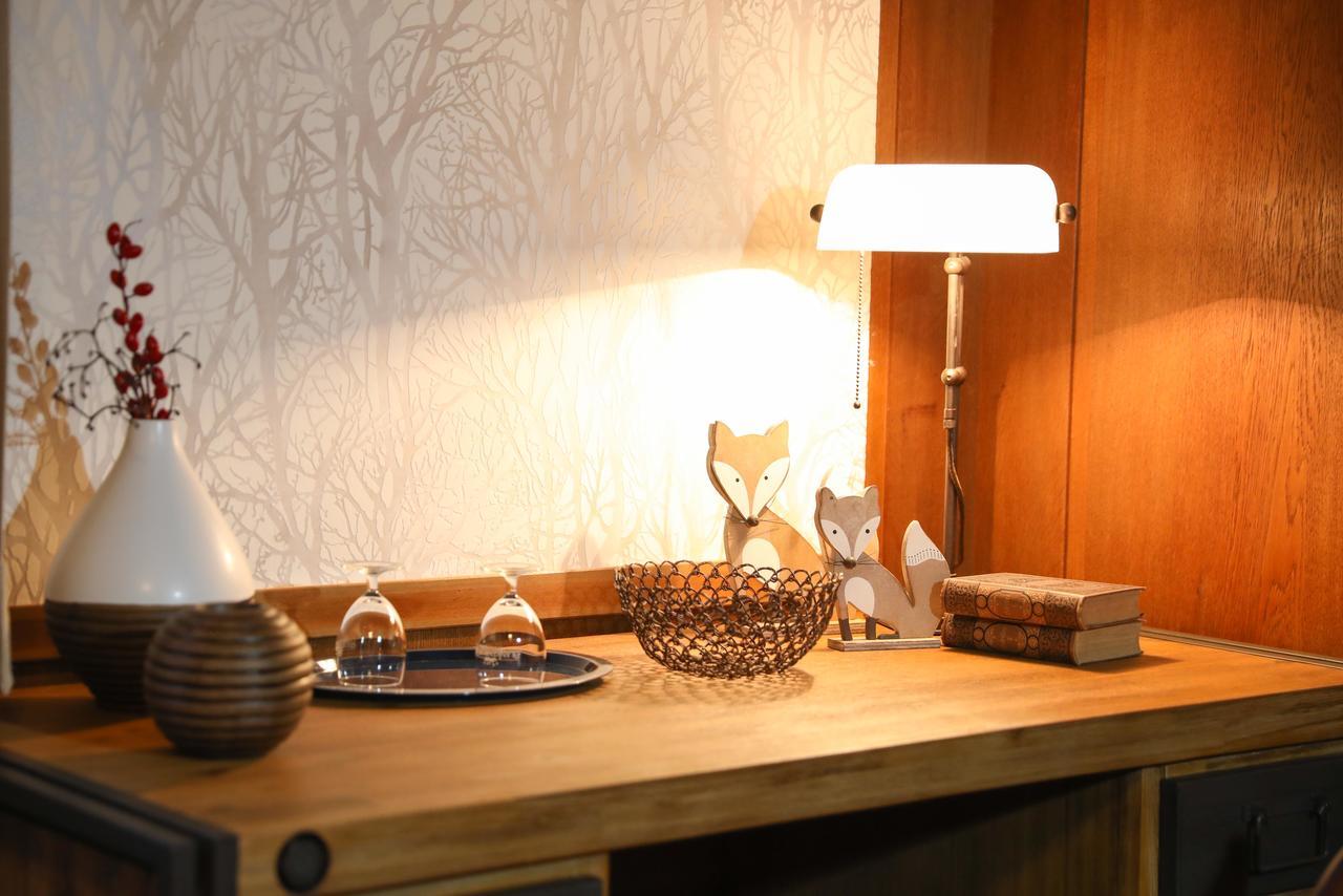 Villa Lilo Haldensleben Extérieur photo